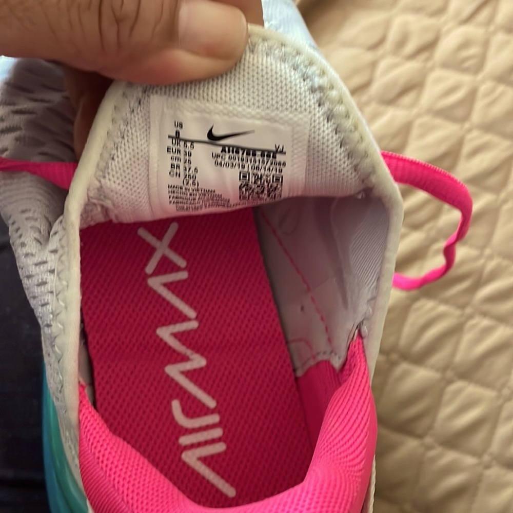 Brand new Nikes